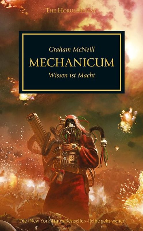 Horus Heresy - Mechanicum