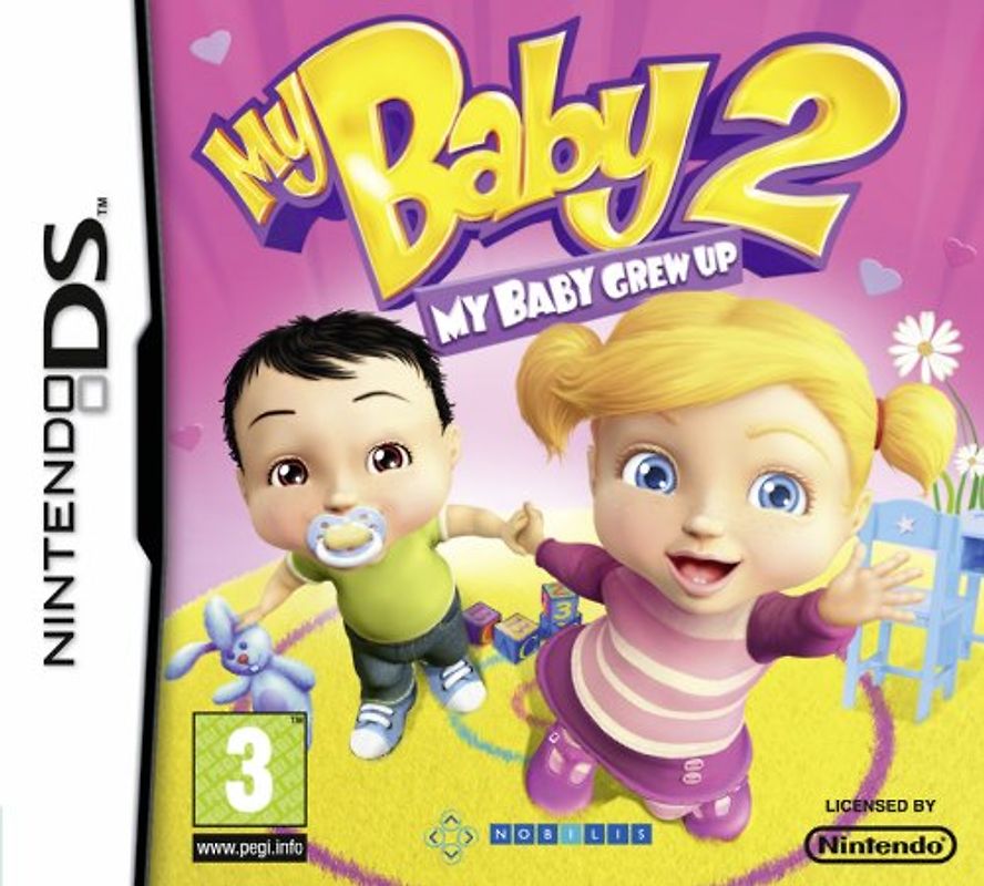 My Baby 2 [Internationale Version] Nintendo DS