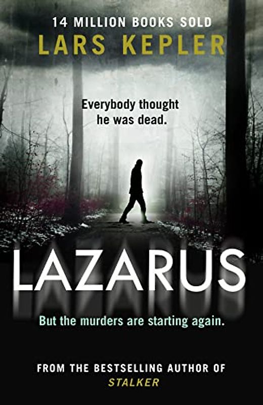 Lazarus (Joona Linna, Band 7)