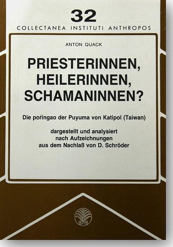 Priesterinnen, Heilerinnen, Schamaninnen?
