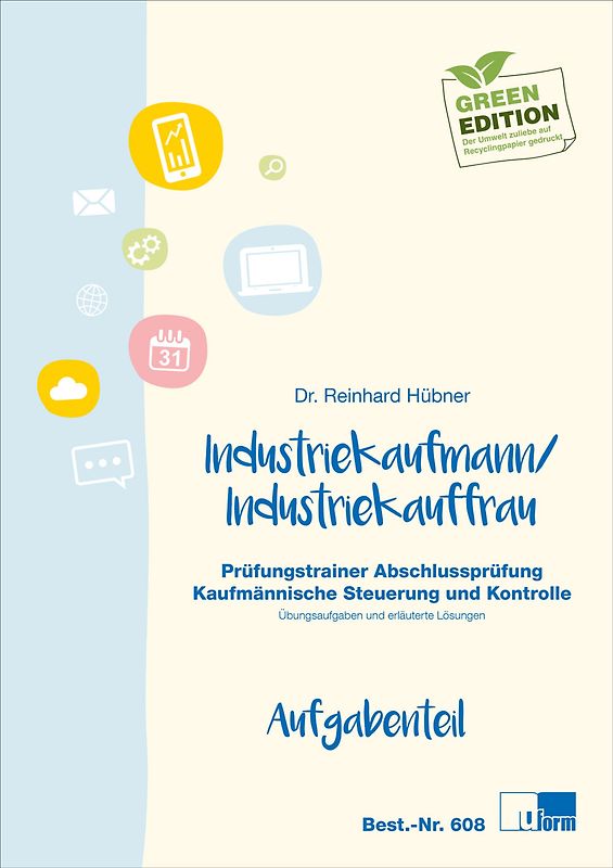Industriekaufmann/Industriekauffrau