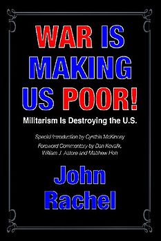 War Is Making Us Poor!