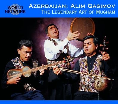 Alim Ensemble Qasimov - Legendary Art of Mugham (World Network Azerbaijan 37)