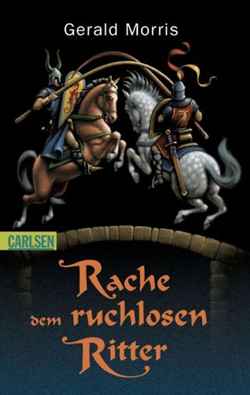 Rache dem ruchlosen Ritter