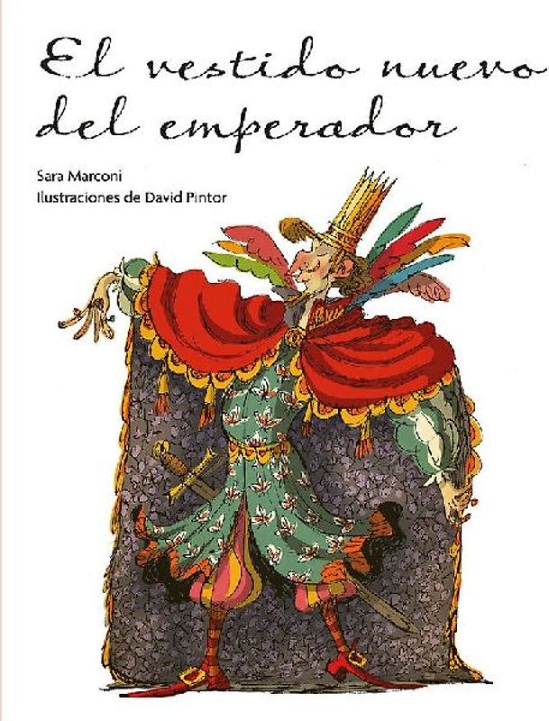 Vestido Nuevo del Emperador, El