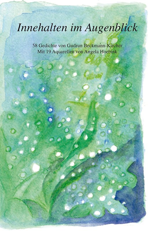 Innehalten im Augenblick