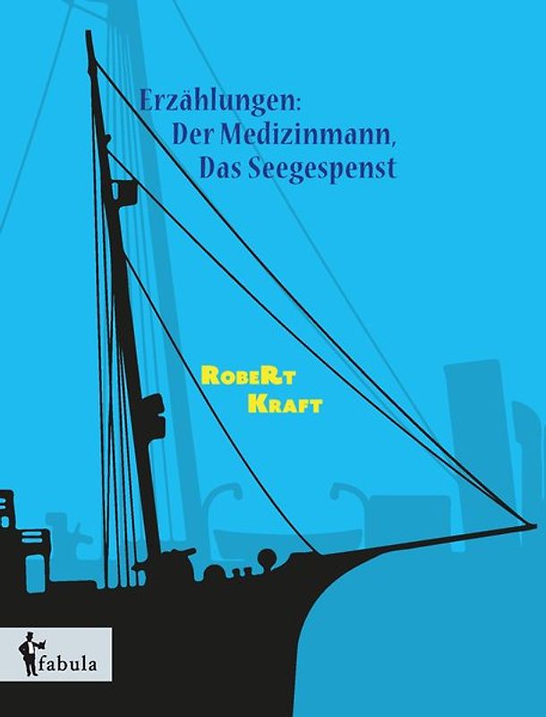 Erzählungen: Der Medizinmann, Das Seegespenst