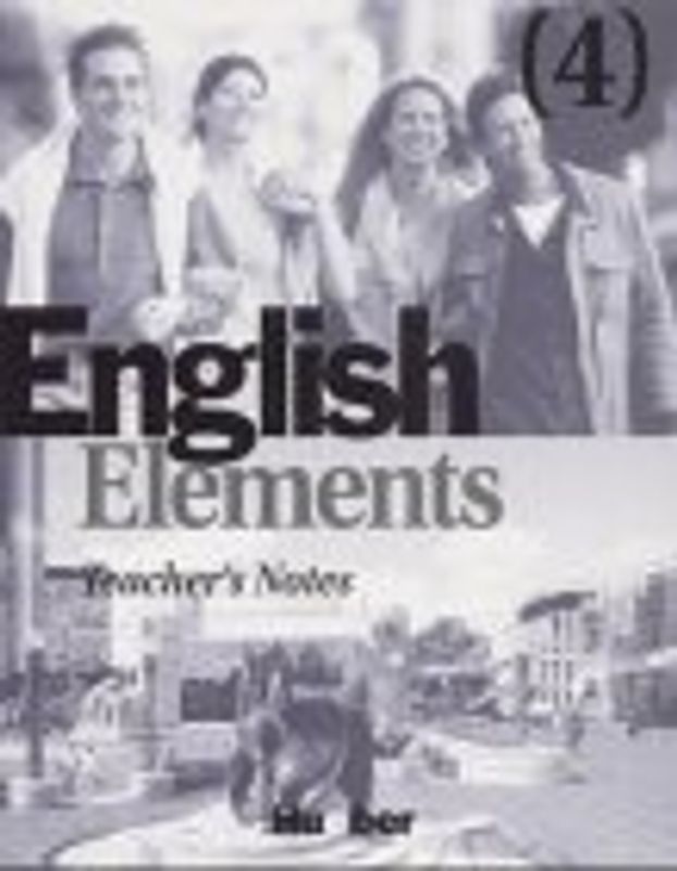 English Elements 4