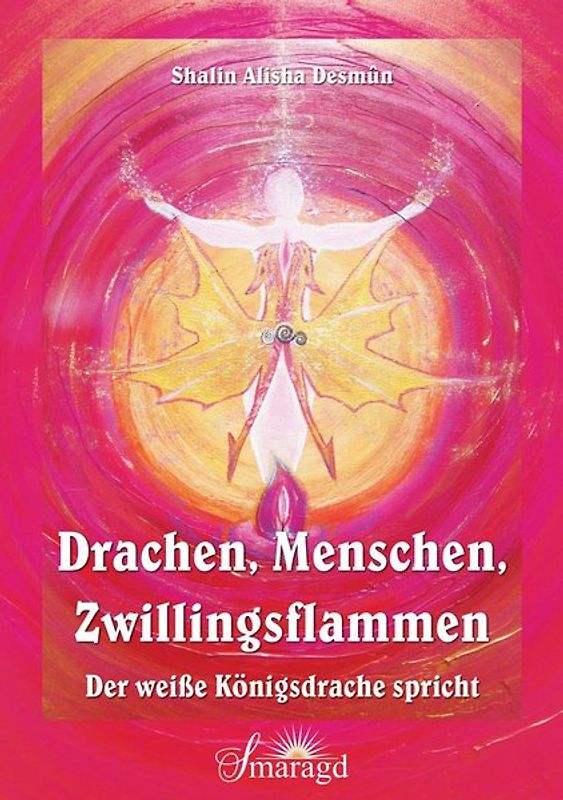 Drachen, Menschen, Zwillingsflammen