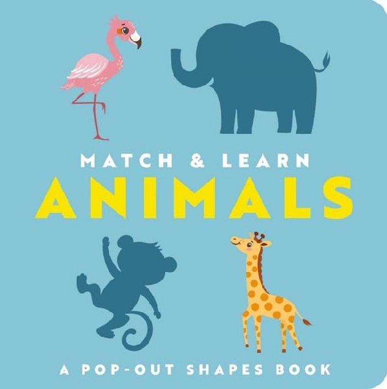 Match and   Learn: Animals