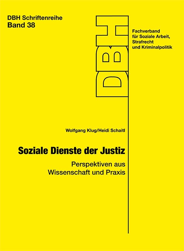 Soziale Dienste der Justiz