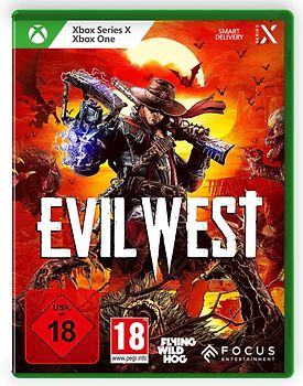 Evil West Xbox Series X