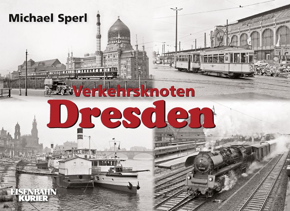 Verkehrsknoten Dresden
