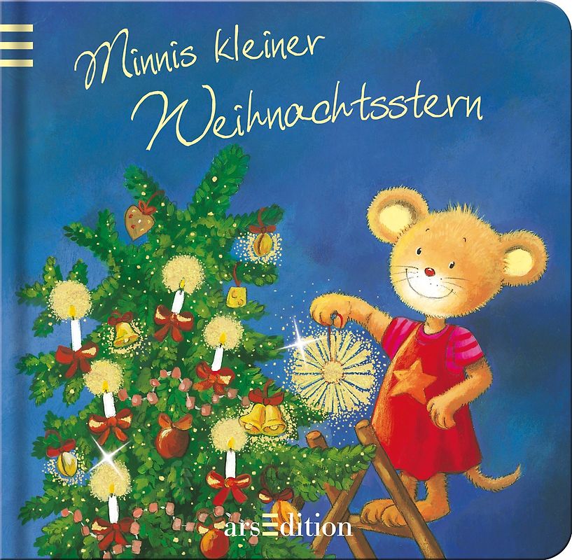 Minnis kleiner Weihnachtsstern