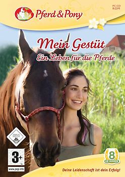 Mein Gestüt: Ein Leben für die Pferde PC Spiele