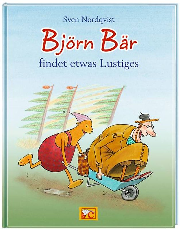 Björn Bär findet etwas Lustiges