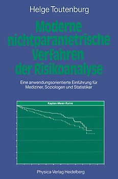 Moderne Nichtparametrische Verfahren der Risikoanalyse