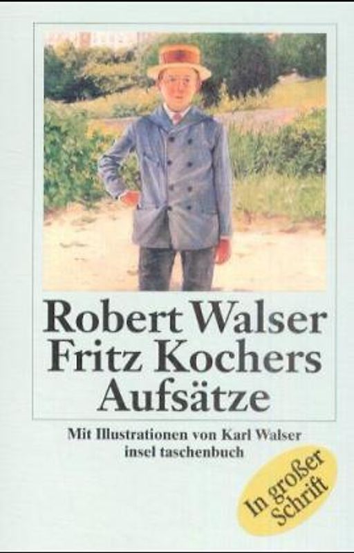 Fritz Kochers Aufsätze