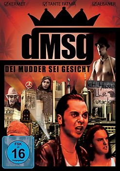 DMSG - Die Mudder sei Gesicht DVD