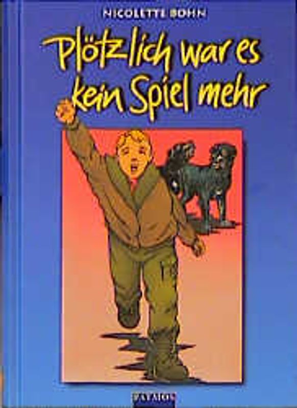 Plötzlich war es kein Spiel mehr