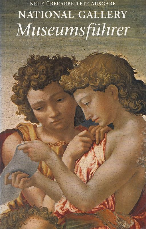 National Gallery Museumsfuhrer - Erika Langmuir [Broschiert]