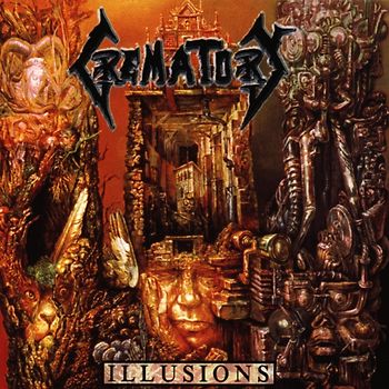 Crematory - Illusions