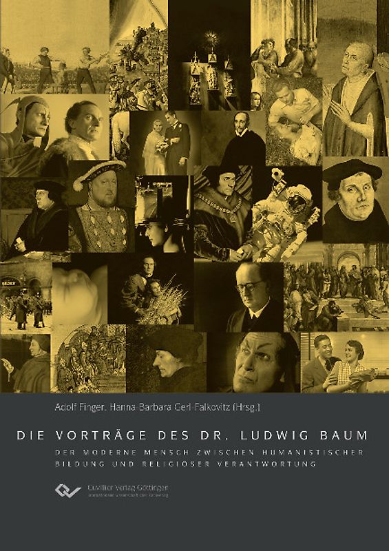 Die Vorträge des Dr. Ludwig Baum
