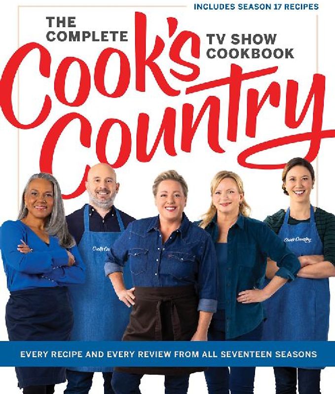 The Complete Cook's Country TV Show Cookbook