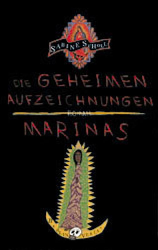 Die geheimen Aufzeichnungen Marinas