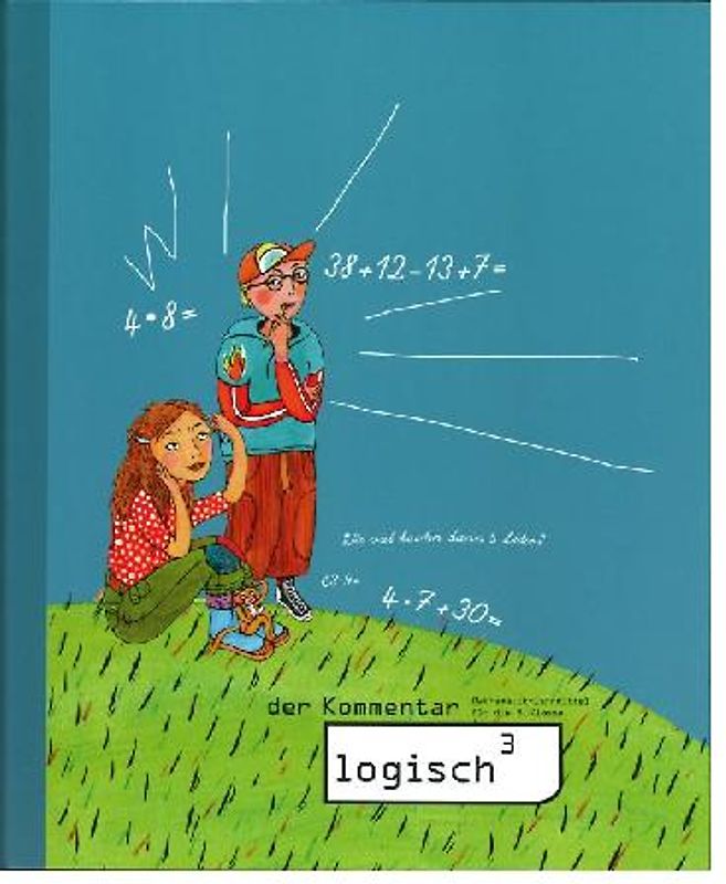 logisch3 / logisch3 - der Kommentar