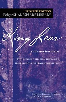 King Lear (Folger Shakespeare Library)