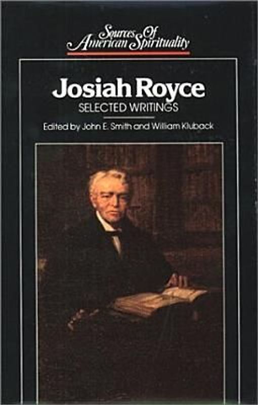 Josiah Royce