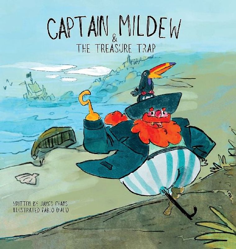 Captain Mildew & The Treasure Trap