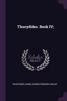 Thucydides. Book IV;