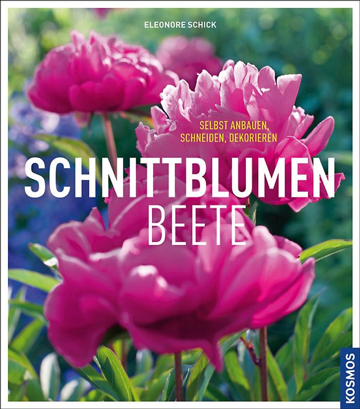 Schnittblumenbeete