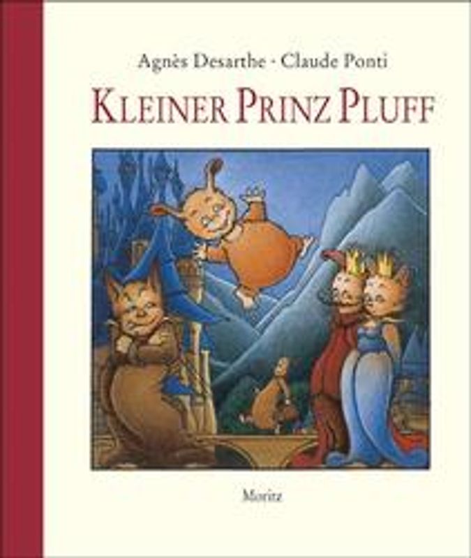 Kleiner Prinz Pluff