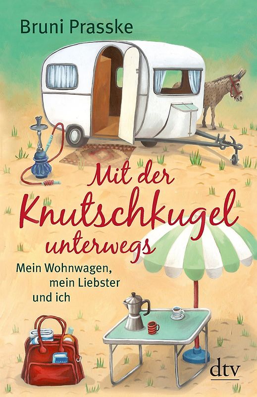 Mit der Knutschkugel unterwegs