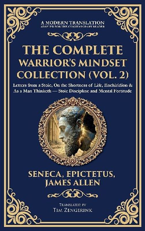 The Complete Warrior's Mindset Collection (Vol. 2)