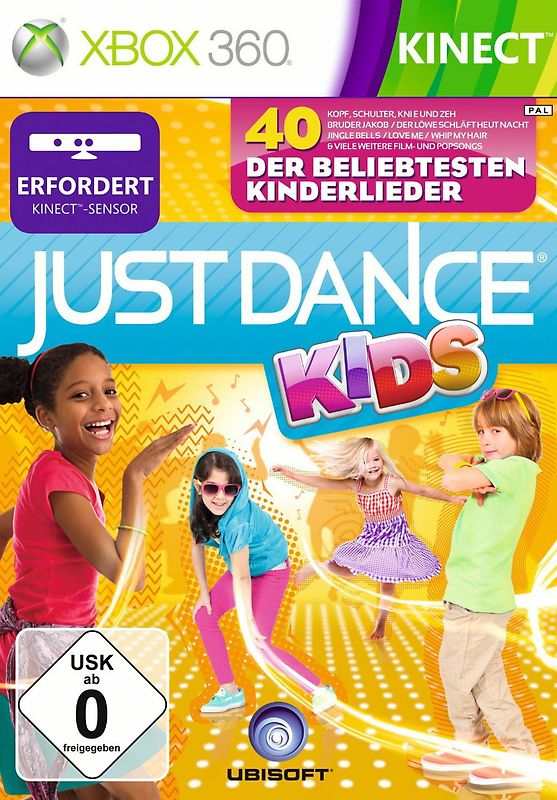 Just Dance: Kids [Kinect erforderlich] Xbox 360