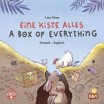 Eine Kiste Alles (Deutsch-Englisch)