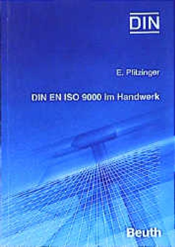 DIN EN ISO 9000:2000 im Handwerk
