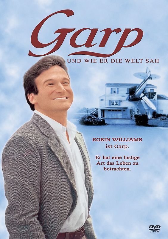 Garp und wie er die Welt sah DVD