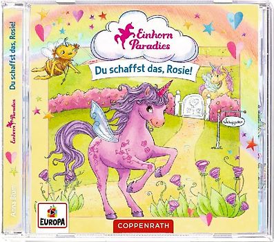 CD Hörspiel: Einhorn-Paradies