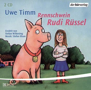 Rennschwein Rudi Rüssel