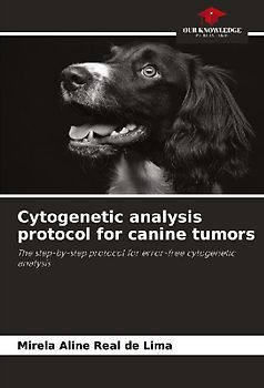 Cytogenetic analysis protocol for canine tumors
