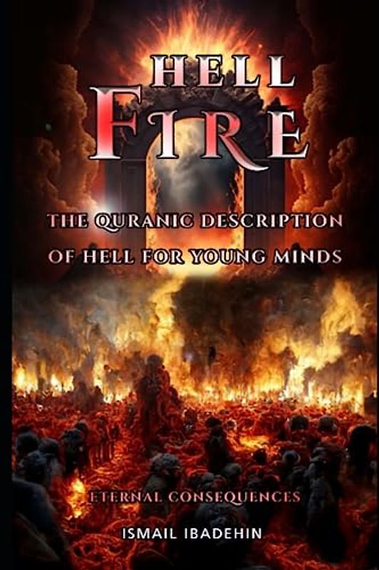 Hell Fire: The Quranic Description of Hell for Young Minds