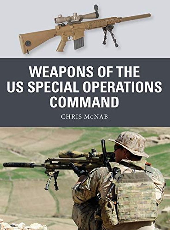 Weapons of the Us Special Operations Command