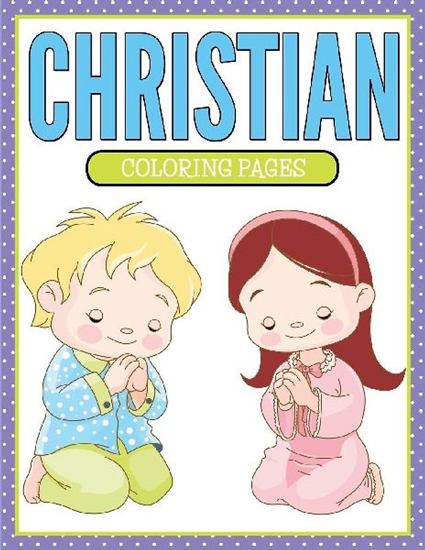 Christian Coloring Pages