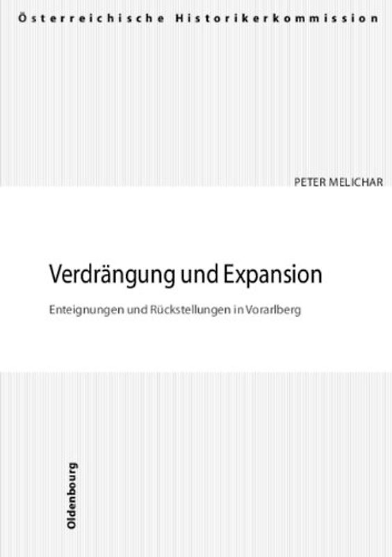Verdrängung und Expansion
