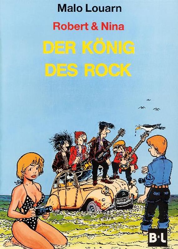 Der König des Rock